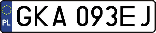 GKA093EJ