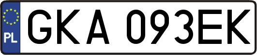 GKA093EK