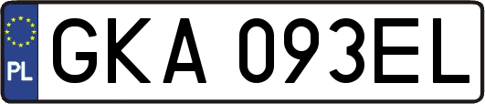 GKA093EL