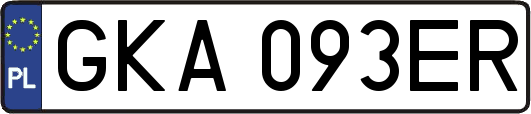 GKA093ER