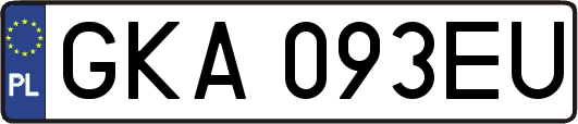 GKA093EU