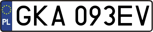 GKA093EV