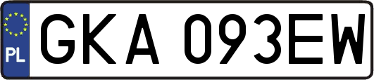 GKA093EW