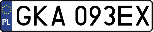 GKA093EX