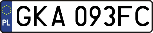 GKA093FC