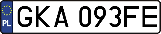 GKA093FE