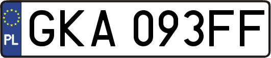 GKA093FF