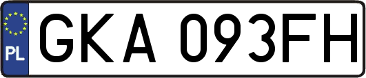 GKA093FH