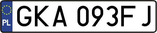 GKA093FJ