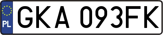 GKA093FK