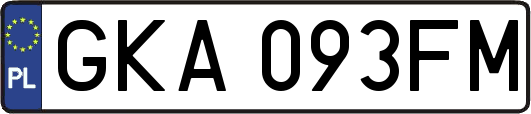GKA093FM