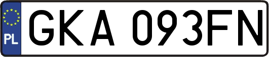GKA093FN
