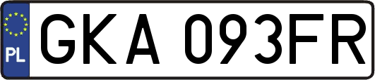 GKA093FR