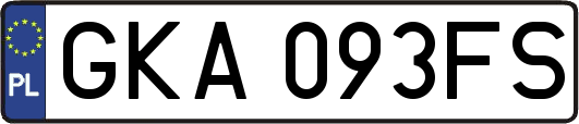 GKA093FS