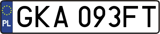 GKA093FT