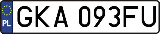 GKA093FU