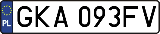 GKA093FV