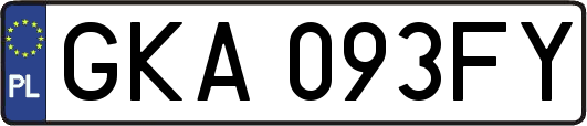 GKA093FY