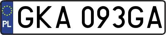 GKA093GA