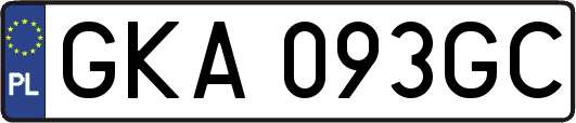 GKA093GC