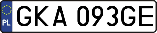 GKA093GE