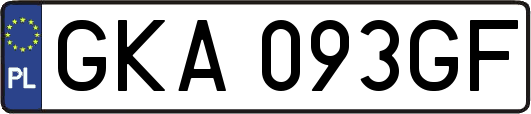 GKA093GF