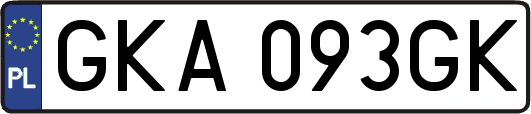 GKA093GK