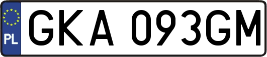 GKA093GM