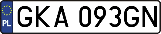 GKA093GN