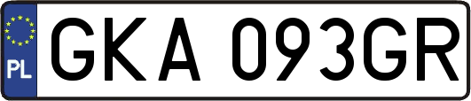 GKA093GR