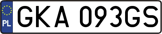 GKA093GS