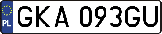 GKA093GU