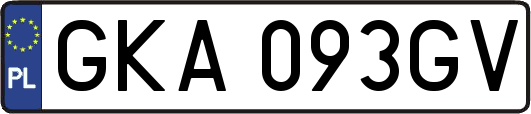 GKA093GV