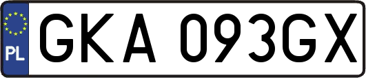 GKA093GX