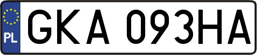 GKA093HA