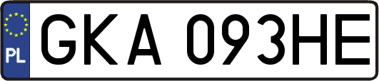 GKA093HE