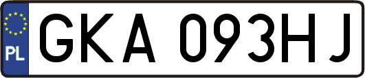 GKA093HJ