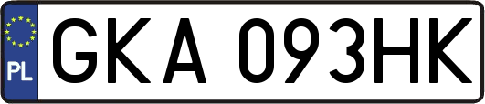 GKA093HK