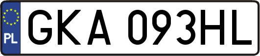 GKA093HL