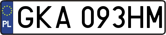 GKA093HM