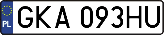 GKA093HU