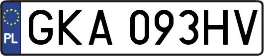 GKA093HV
