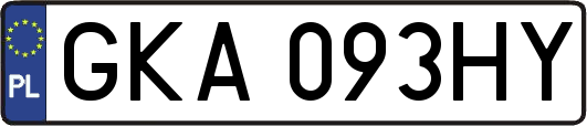 GKA093HY