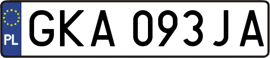 GKA093JA