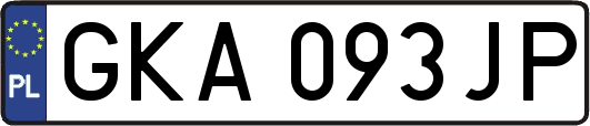 GKA093JP