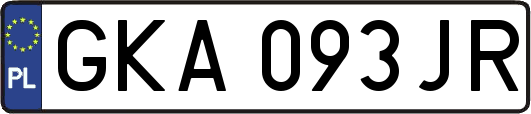 GKA093JR