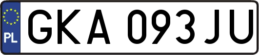 GKA093JU