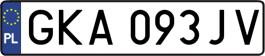 GKA093JV