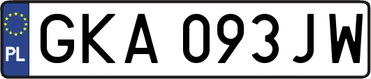 GKA093JW