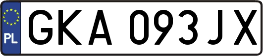 GKA093JX